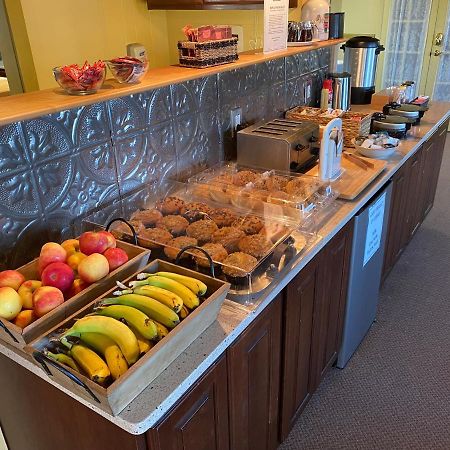 Bondville Bromley View Inn المظهر الخارجي الصورة