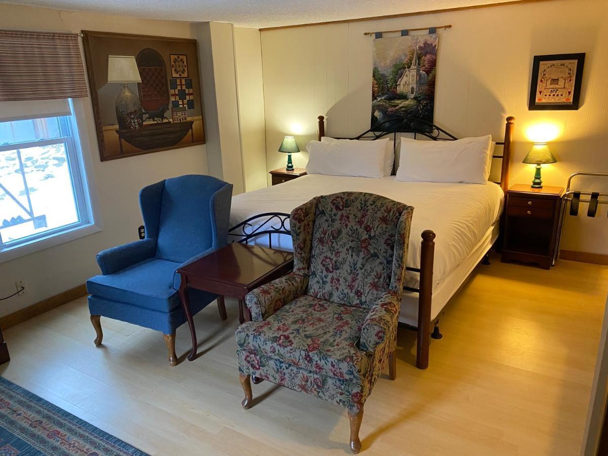 Bondville Bromley View Inn المظهر الخارجي الصورة
