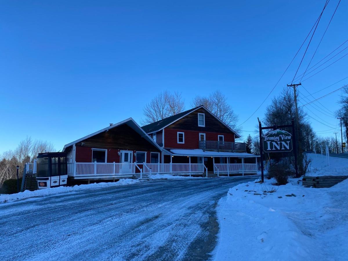 Bondville Bromley View Inn المظهر الخارجي الصورة