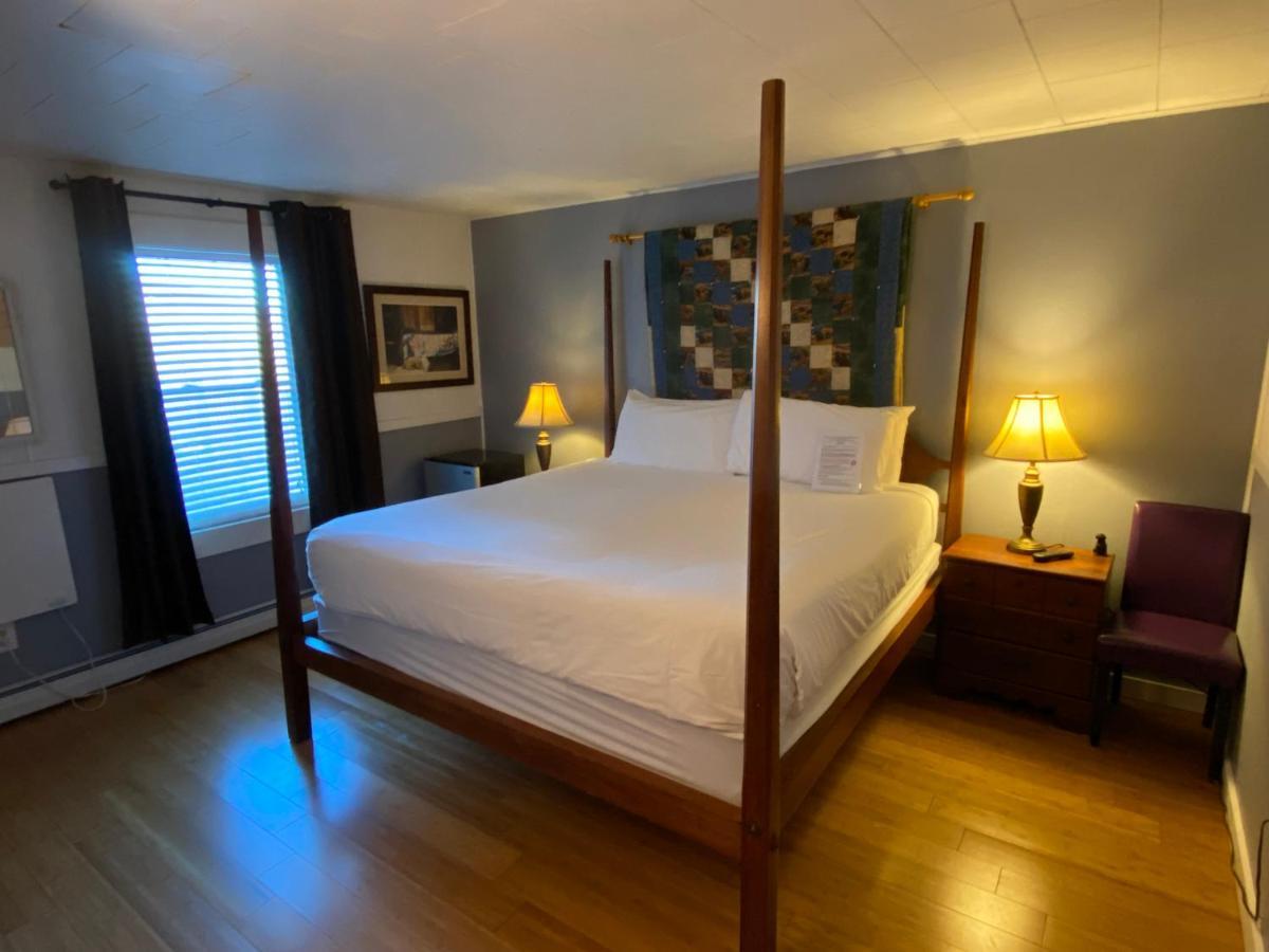 Bondville Bromley View Inn المظهر الخارجي الصورة