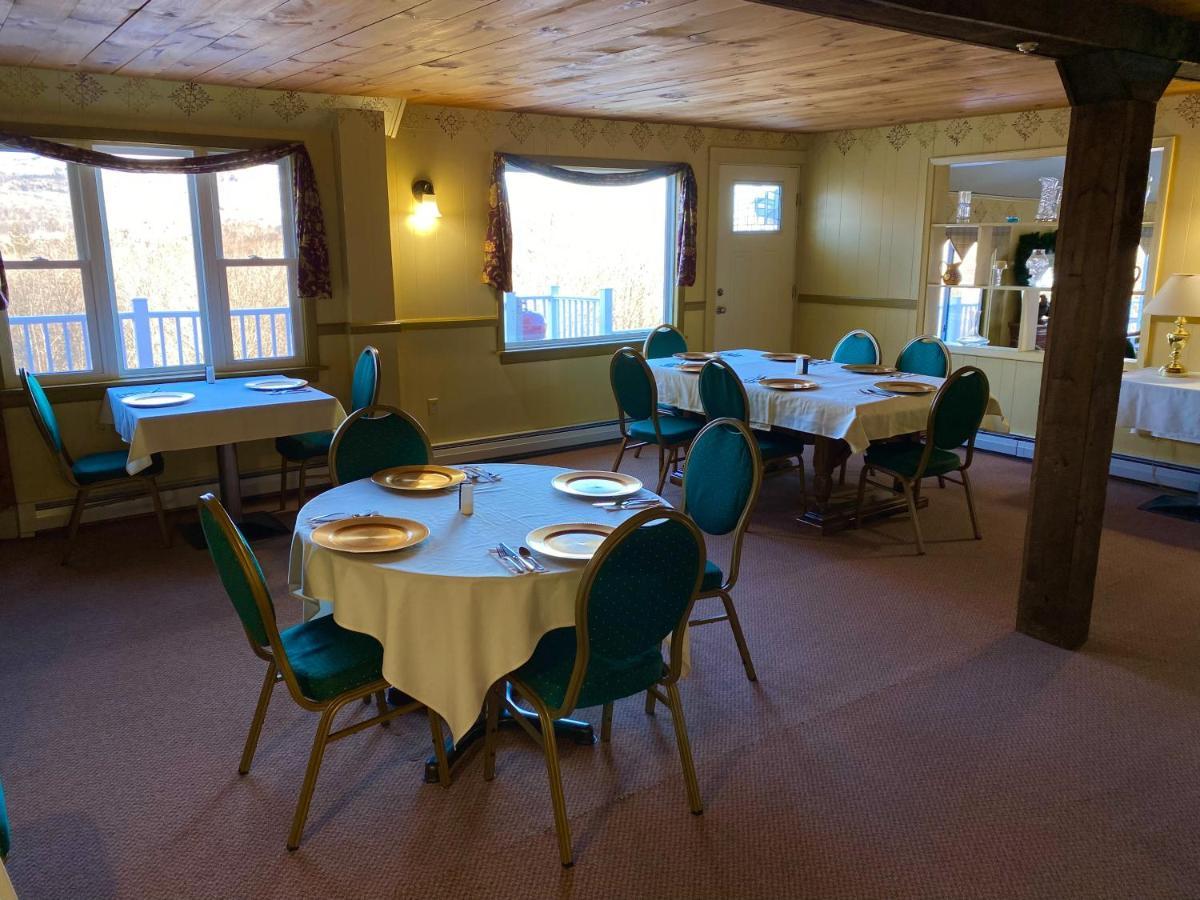 Bondville Bromley View Inn المظهر الخارجي الصورة