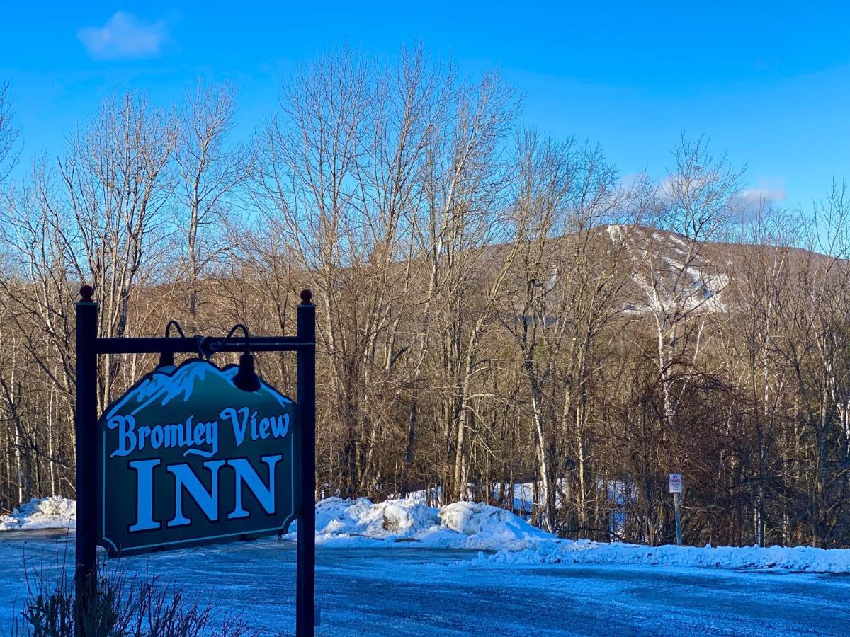 Bondville Bromley View Inn المظهر الخارجي الصورة