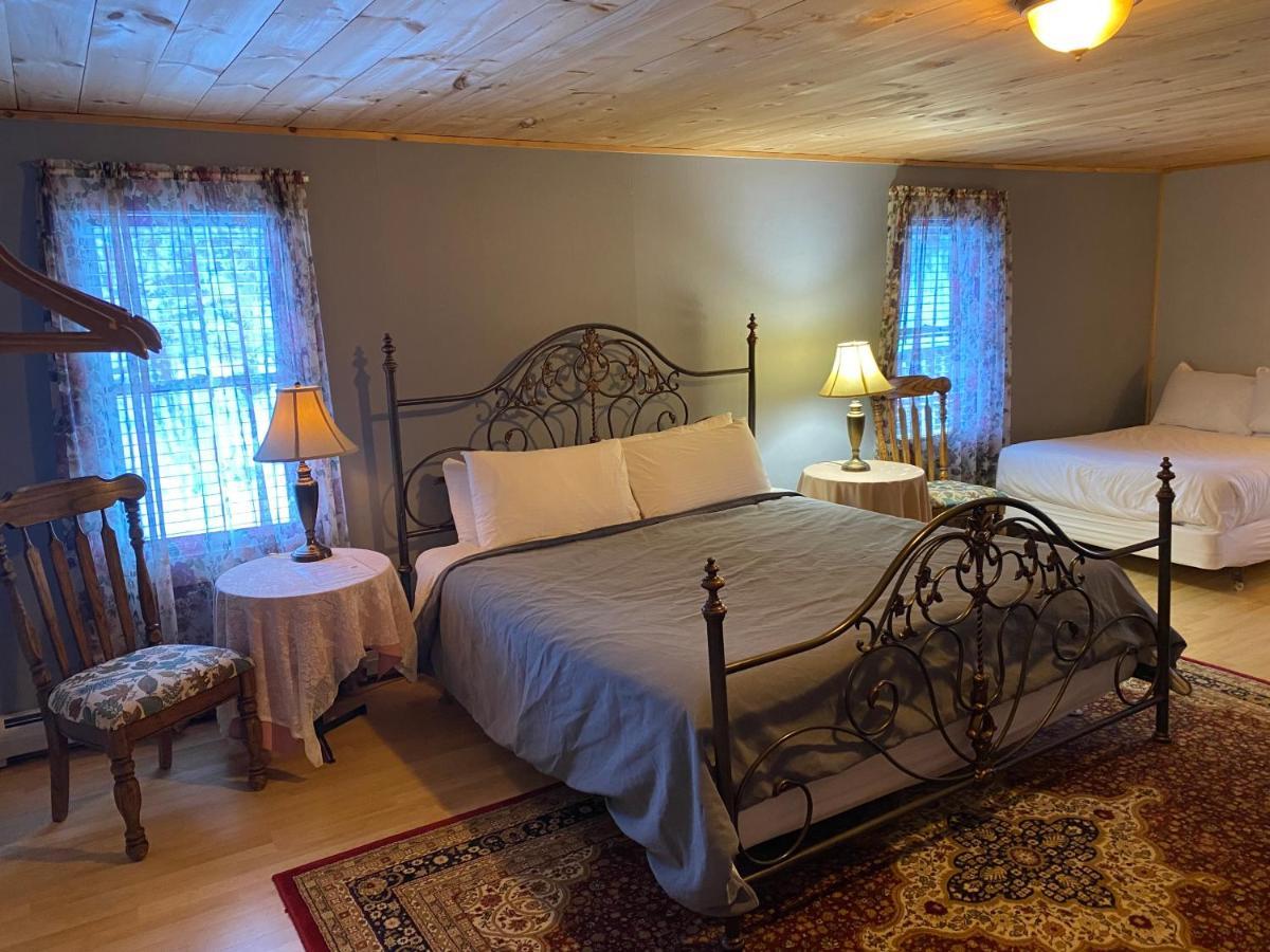 Bondville Bromley View Inn المظهر الخارجي الصورة