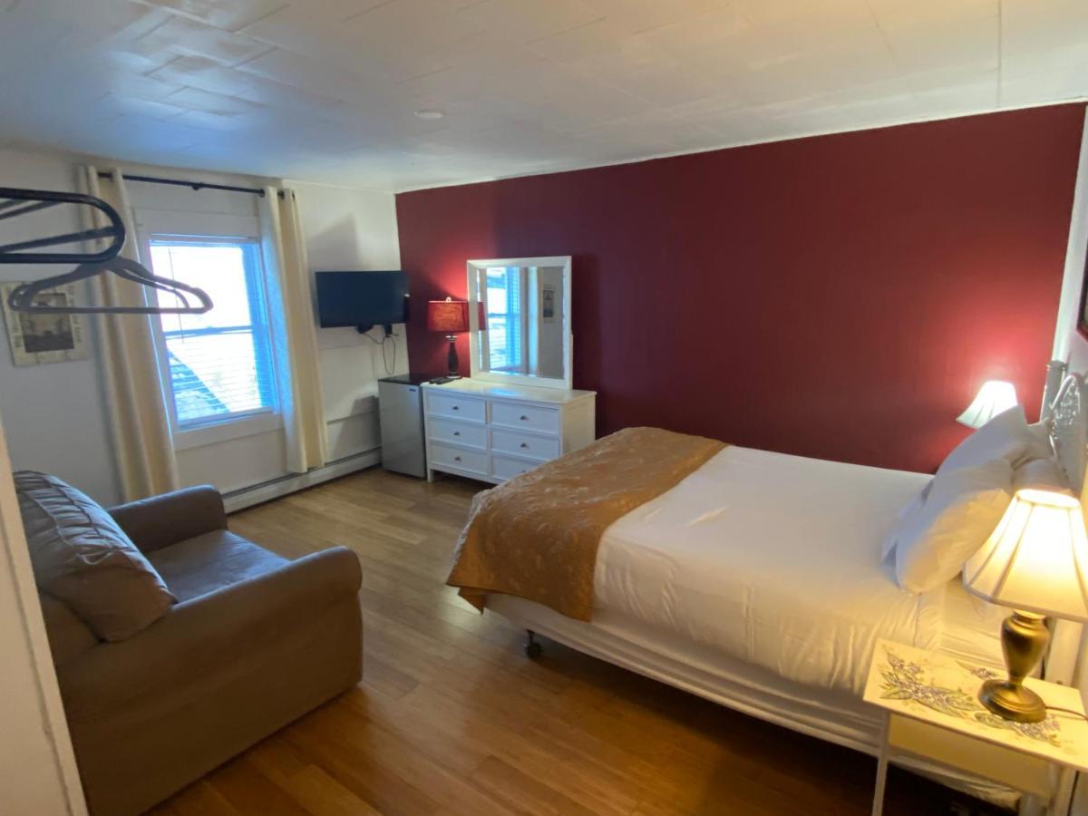 Bondville Bromley View Inn المظهر الخارجي الصورة
