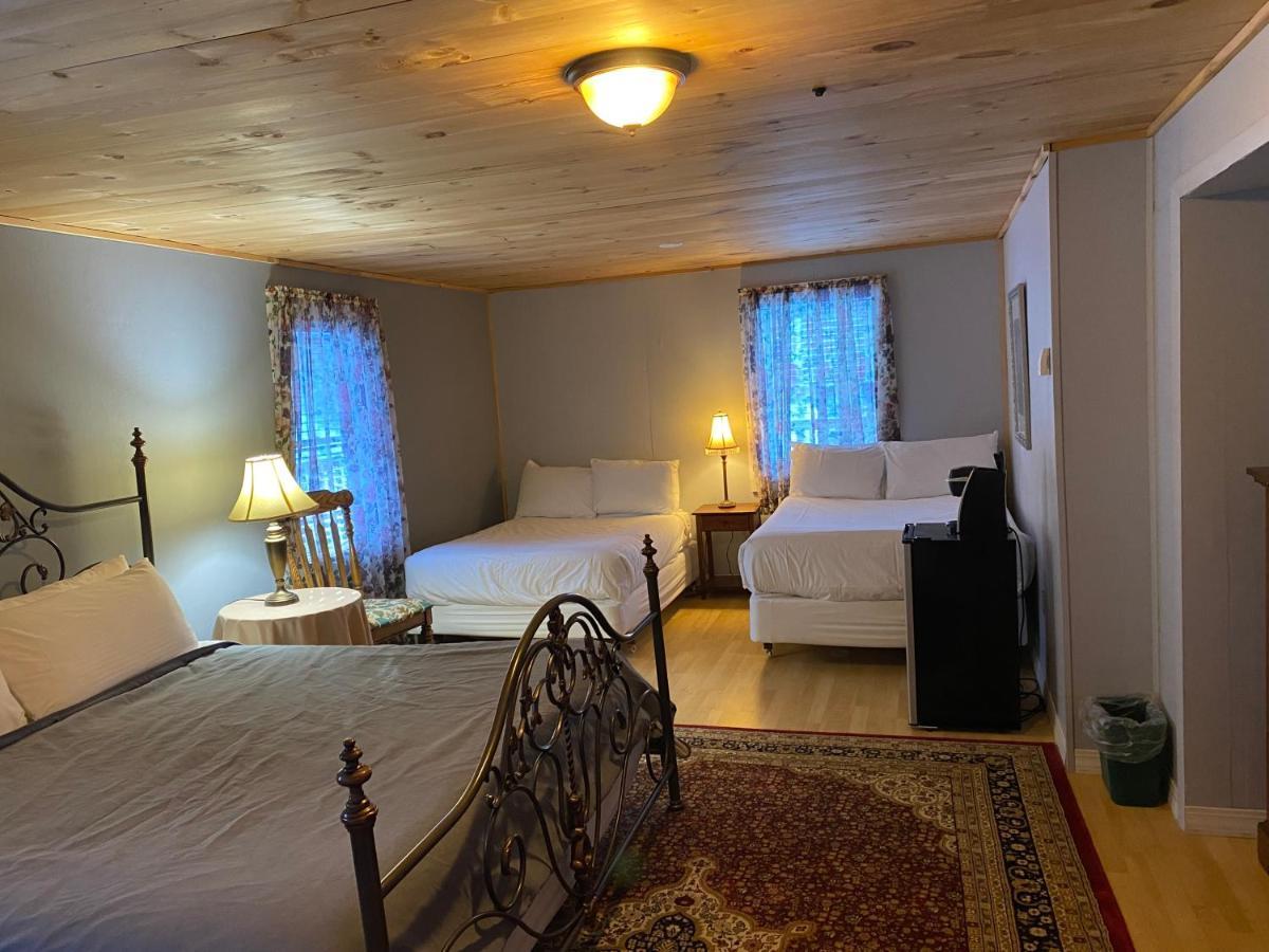 Bondville Bromley View Inn المظهر الخارجي الصورة
