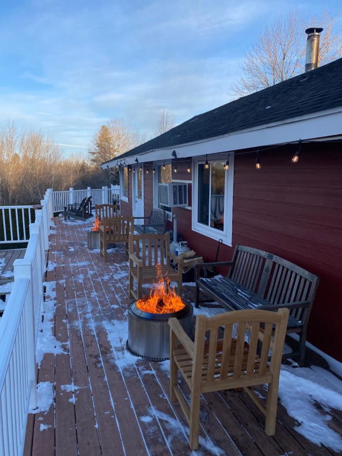Bondville Bromley View Inn المظهر الخارجي الصورة