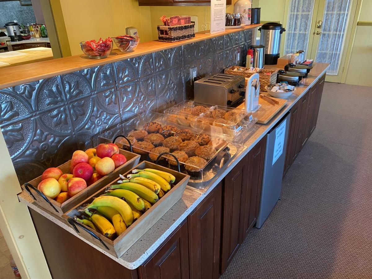 Bondville Bromley View Inn المظهر الخارجي الصورة