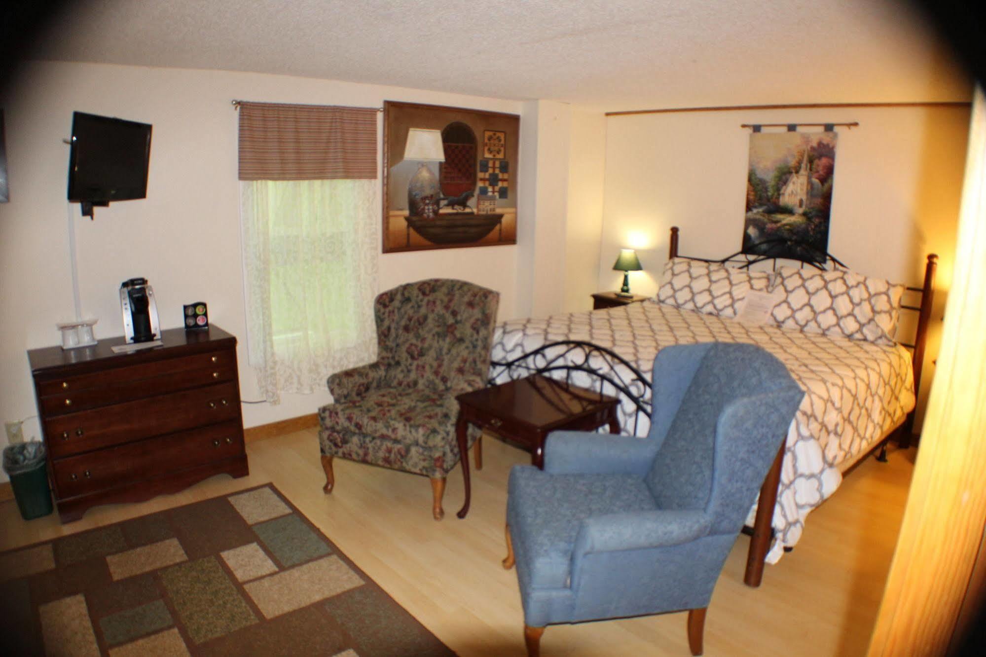 Bondville Bromley View Inn المظهر الخارجي الصورة