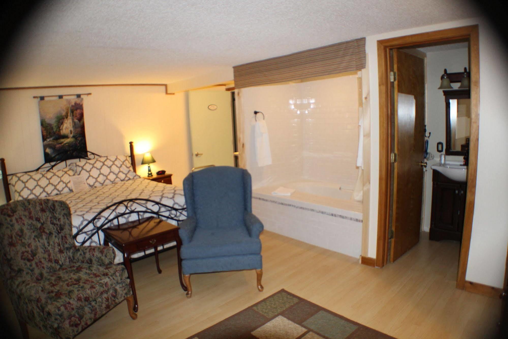 Bondville Bromley View Inn المظهر الخارجي الصورة