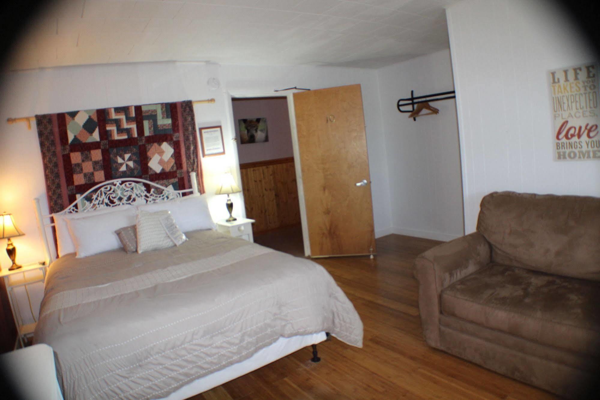 Bondville Bromley View Inn المظهر الخارجي الصورة